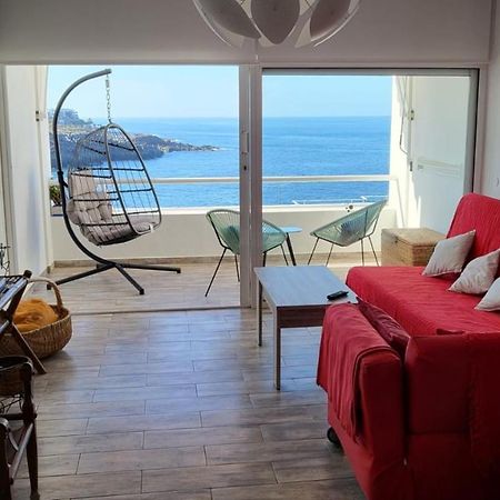 En Primera Linea De Mar Y Piscina - Apartamento Azur - El Ancla - Callao Salvaje - Costa Adeje Daire Dış mekan fotoğraf